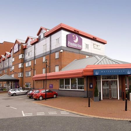 Premier Inn Manchester Old Trafford Salford  Exterior photo
