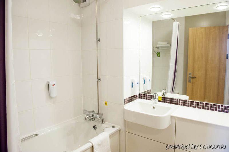 Premier Inn Manchester Old Trafford Salford  Exterior photo
